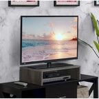 Rehausseur de télévision/moniteur compact Designs2Go de Convenience Concepts pour téléviseurs jusqu'à 26 pouces