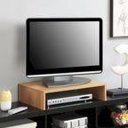 Rehausseur de télévision/moniteur compact Designs2Go de Convenience Concepts pour téléviseurs jusqu'à 26 pouces