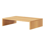 Rehausseur de télévision/moniteur compact Designs2Go de Convenience Concepts pour téléviseurs jusqu'à 26 pouces