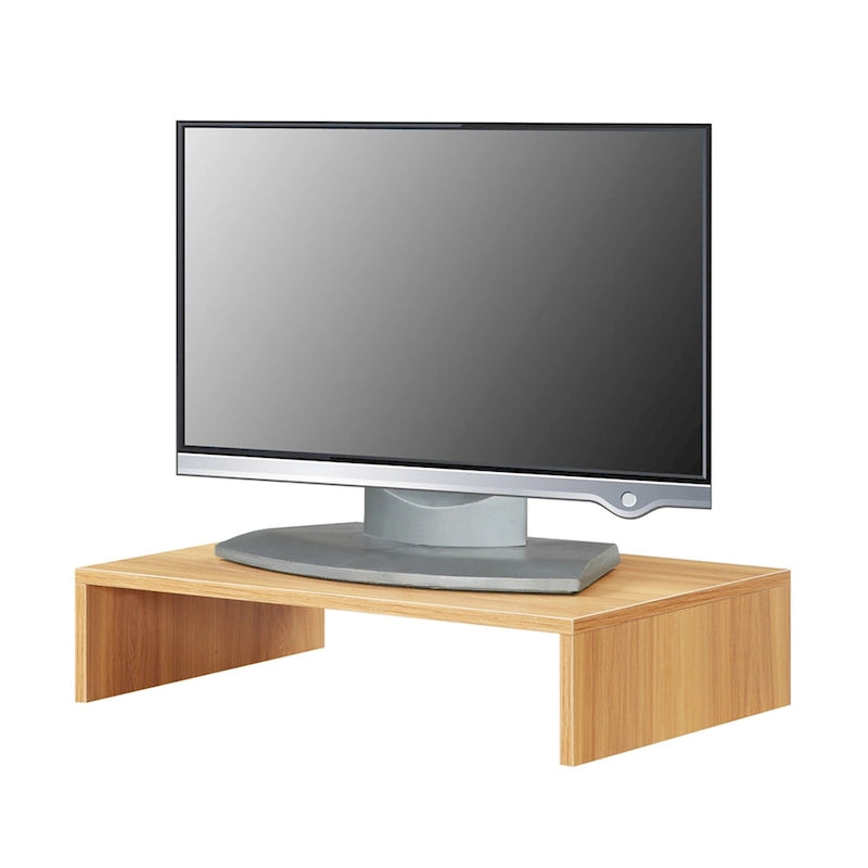 Rehausseur de télévision/moniteur compact Designs2Go de Convenience Concepts pour téléviseurs jusqu'à 26 pouces