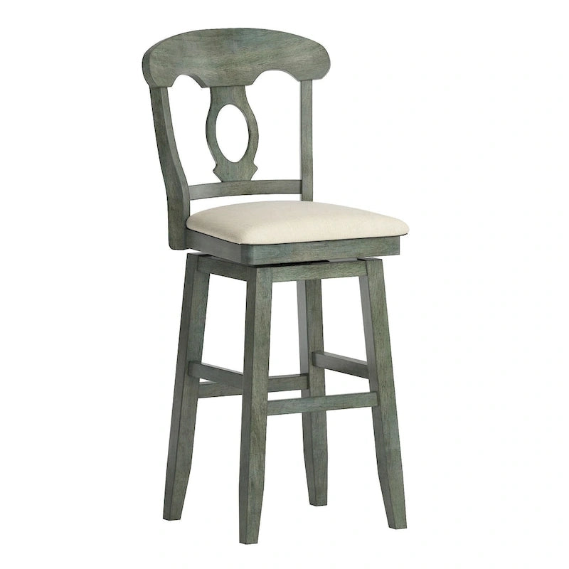Chaise pivotante Eleanor Napoleon en bois de iNSPIRE Q Classic