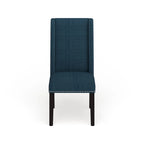 Chaises de salle à manger Modway Baron rembourrées en tissu (ensemble de 2)