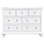 Commode à 7 tiroirs Meade (35 po x 60 po x 18 po)