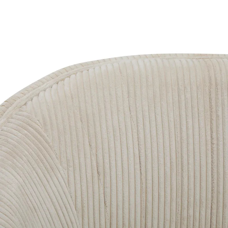 Galena Mid-century Modern Glam Loveseat by Christopher Knight Home