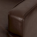 Furman Contemporary Tufted Chaise Sectional by Christopher Knight Home