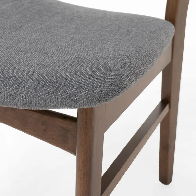 Chaises de salle à manger Idalia Mid-century Modern (Lot de 4) par Christopher Knight Home