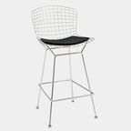 Tabouret de comptoir Bertoia (26) - 39Hx20.5Lx23P