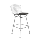Tabouret de comptoir Bertoia (26) - 39Hx20.5Lx23P