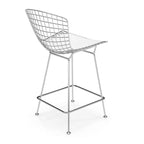 Tabouret de comptoir Bertoia (26) - 39Hx20.5Lx23P