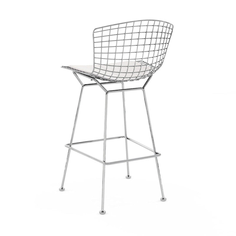 Tabouret de comptoir Bertoia (26) - 39Hx20.5Lx23P