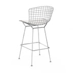 Tabouret de comptoir Bertoia (26) - 39Hx20.5Lx23P