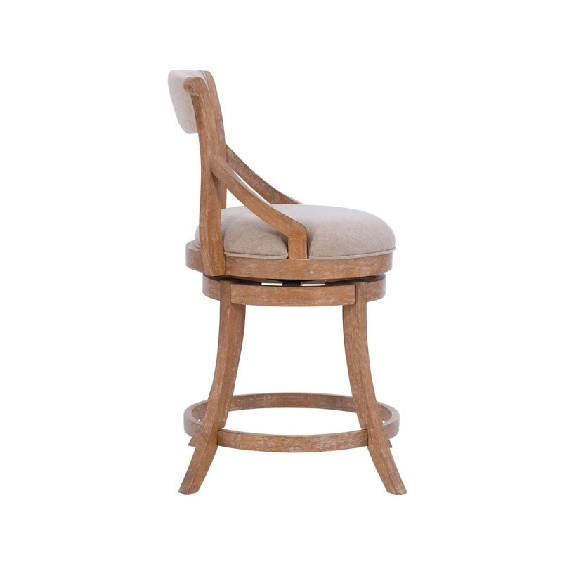 Tabouret de comptoir grande taille Powell Grady
