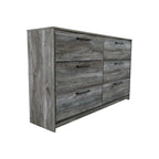 Commode Ashley Baystorm gris de Signature Design