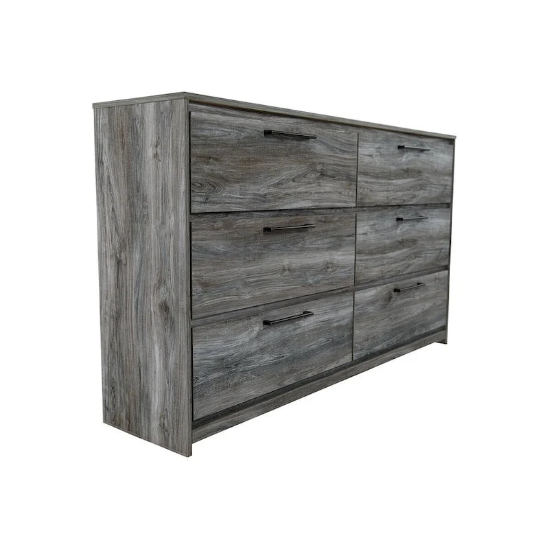 Commode Ashley Baystorm gris de Signature Design