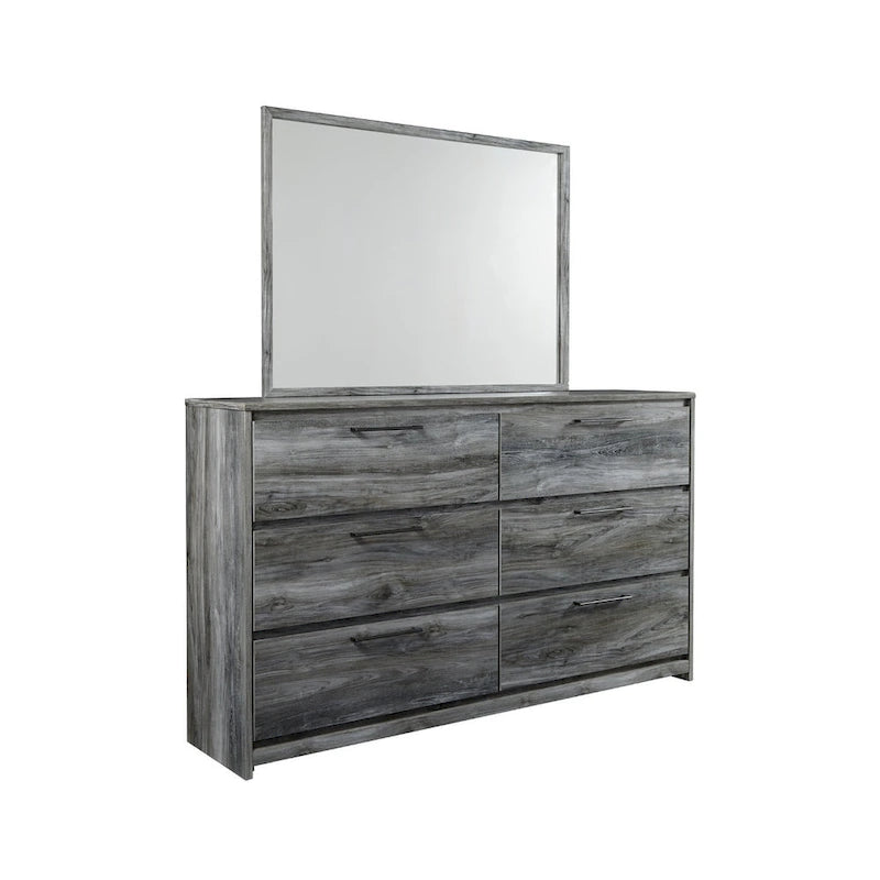 Commode Ashley Baystorm gris de Signature Design