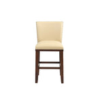 Toledo Upholstered Counter Stools (Set of 2) by