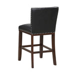 Toledo Upholstered Counter Stools (Set of 2) by