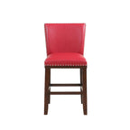 Toledo Upholstered Counter Stools (Set of 2) by