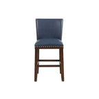 Toledo Upholstered Counter Stools (Set of 2) by