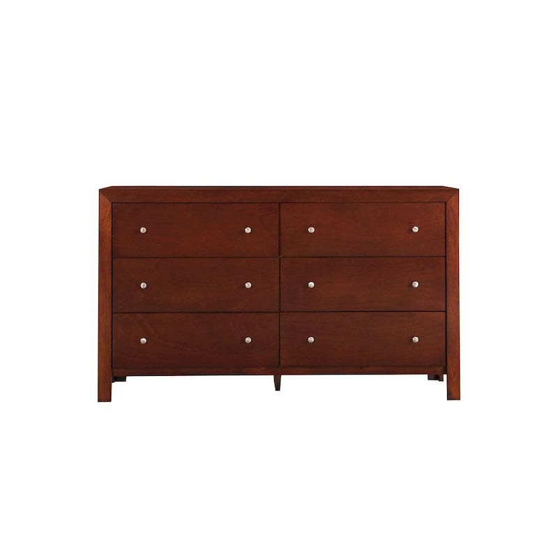Commode à 6 tiroirs Burlington
