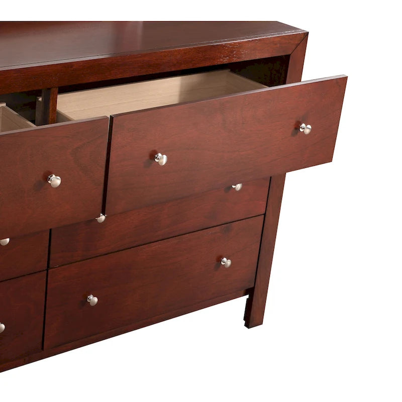 Commode à 6 tiroirs Burlington
