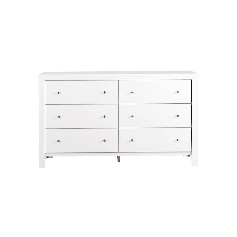 Commode à 6 tiroirs Burlington
