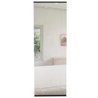 TUHOME Lisboa Armoire avec deux portes, deux tiroirs et une tringle de suspension