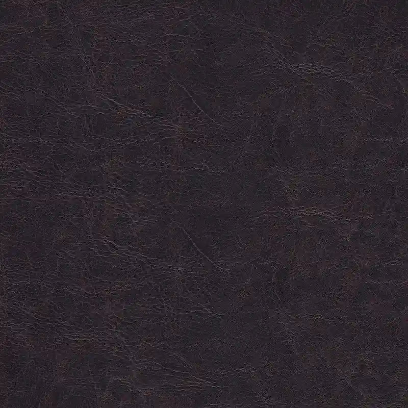 Chaises de salle à manger Parsons Homepop – Similicuir marron – lot de 2