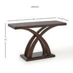 Console Avellino Steve Silver