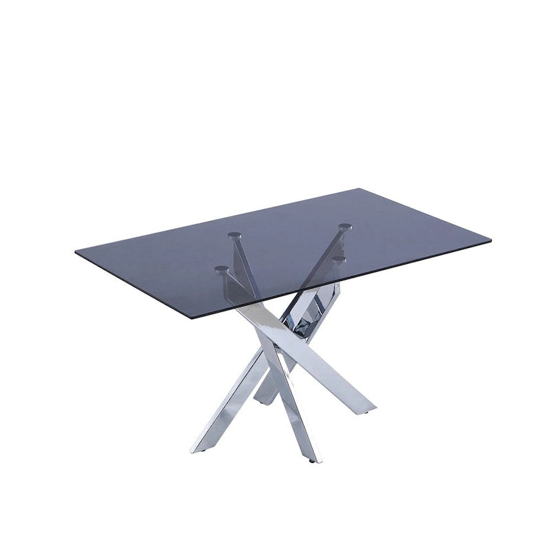 Ensemble de salle à manger 2 pièces avec table et banquette Somette