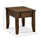 Table d'appoint Kona Mango