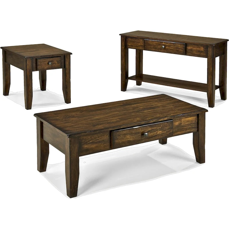 Table d'appoint Kona Mango
