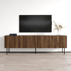 Meuble TV Art déco