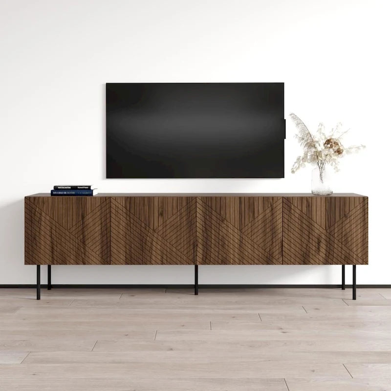 Art Deco TV Stand
