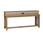 Ensemble de 4 tables consoles Sun Valley Sandstone