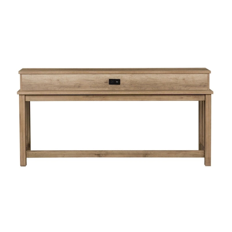 Ensemble de 4 tables consoles Sun Valley Sandstone