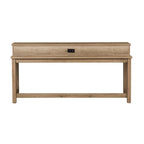 Ensemble de 4 tables consoles Sun Valley Sandstone