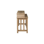 Ensemble de 4 tables consoles Sun Valley Sandstone