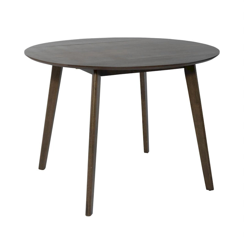 Table à abattants en noyer Space Savers