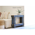 Table d'appoint Luxe (combo noir)
