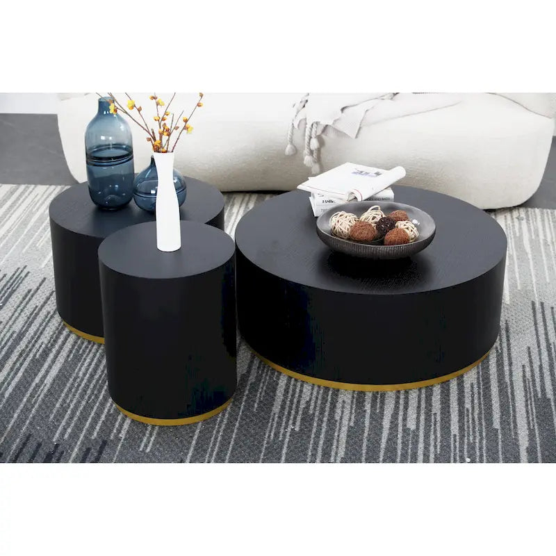 Round Coffee Table