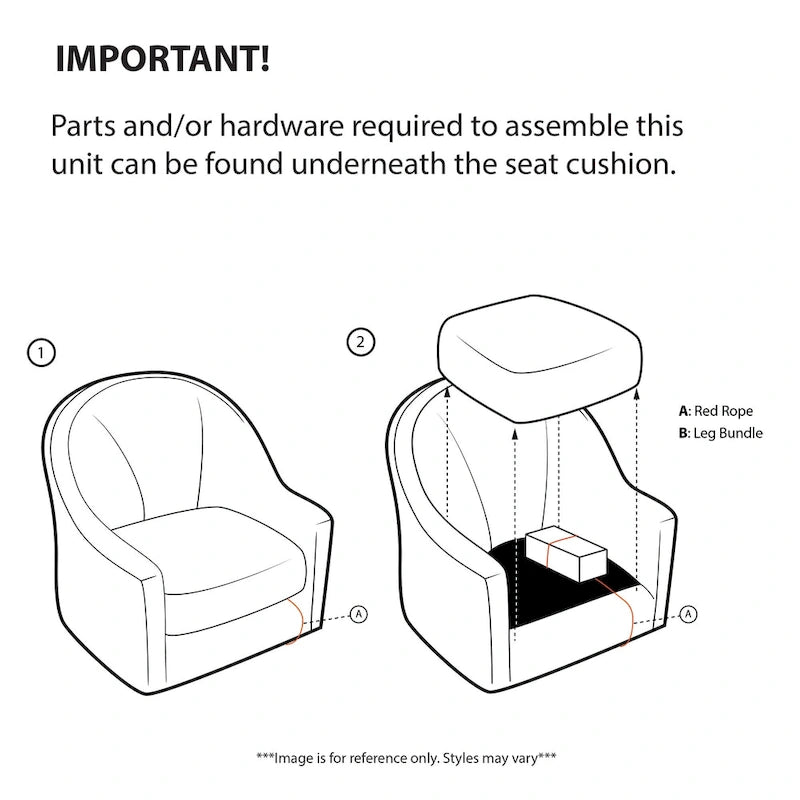 Madison Park Miri Fretwork Pattern Upholstered Tight Back Club Chair