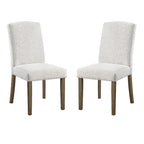 Chaise de salle à manger Everly (Paquet de 2)