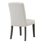Chaise de salle à manger Everly (Paquet de 2)