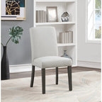Chaise de salle à manger Everly (Paquet de 2)