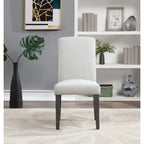 Chaise de salle à manger Everly (Paquet de 2)