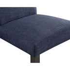 Chaise de salle à manger Everly (Paquet de 2)
