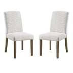 Chaise de salle à manger Everly (Paquet de 2)