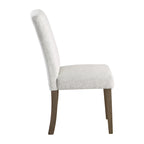 Chaise de salle à manger Everly (Paquet de 2)