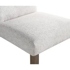 Chaise de salle à manger Everly (Paquet de 2)